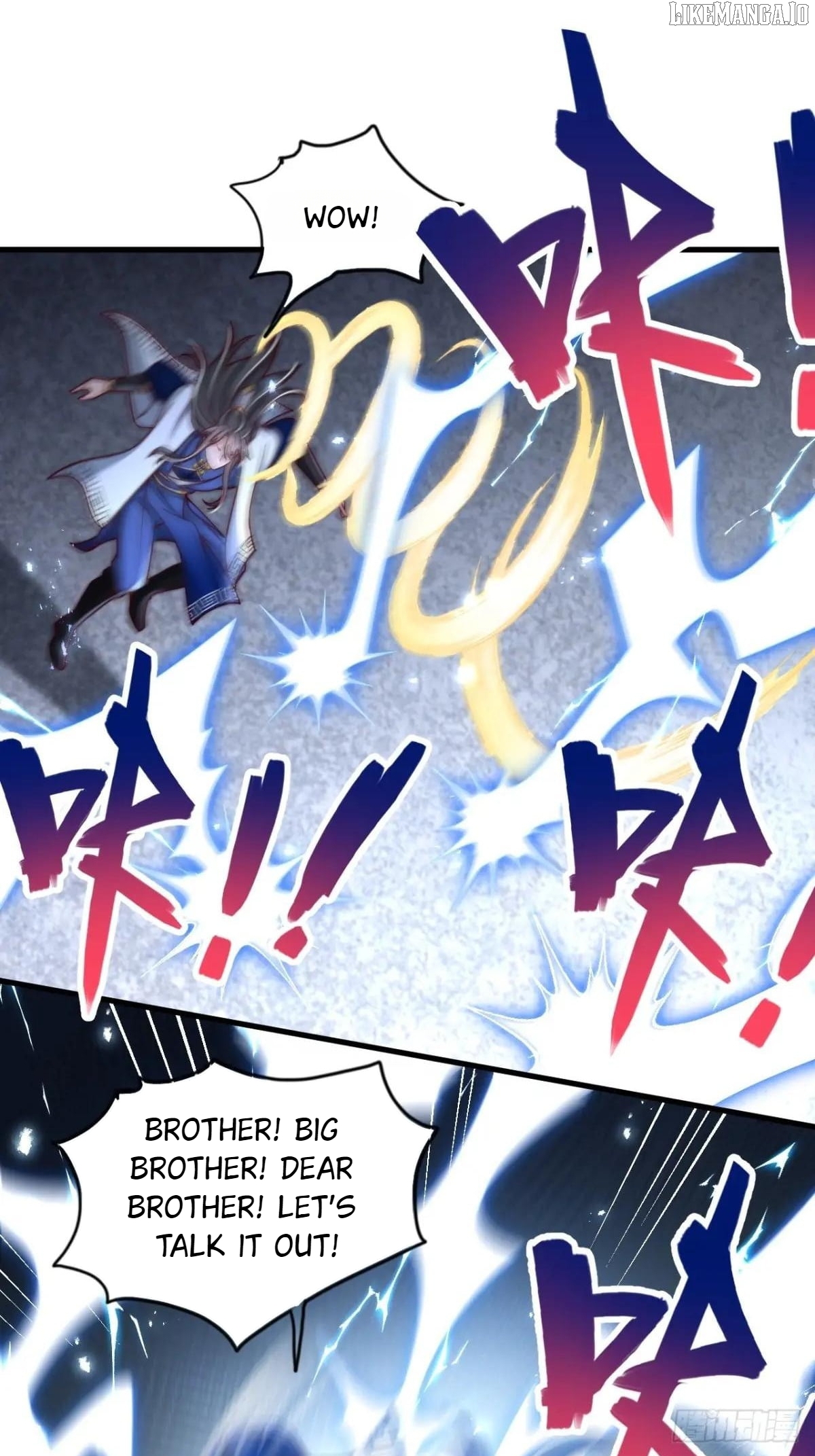 After Confessing To The Beautiful Ancestor, Am I Invincible? Chapter 64 - page 13
